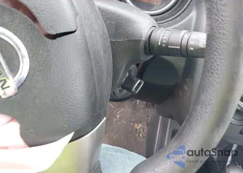 2011 Nissan Versa 1.8S from USA, damaged, VIN 3N1BC1CP7BL496390